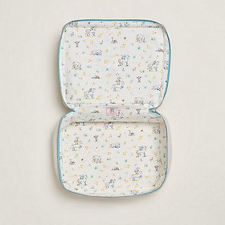人気【HERMES】Toogo Cabriole トイレタリーバッグ、ミディアム toogo-cabriole-case-medium-